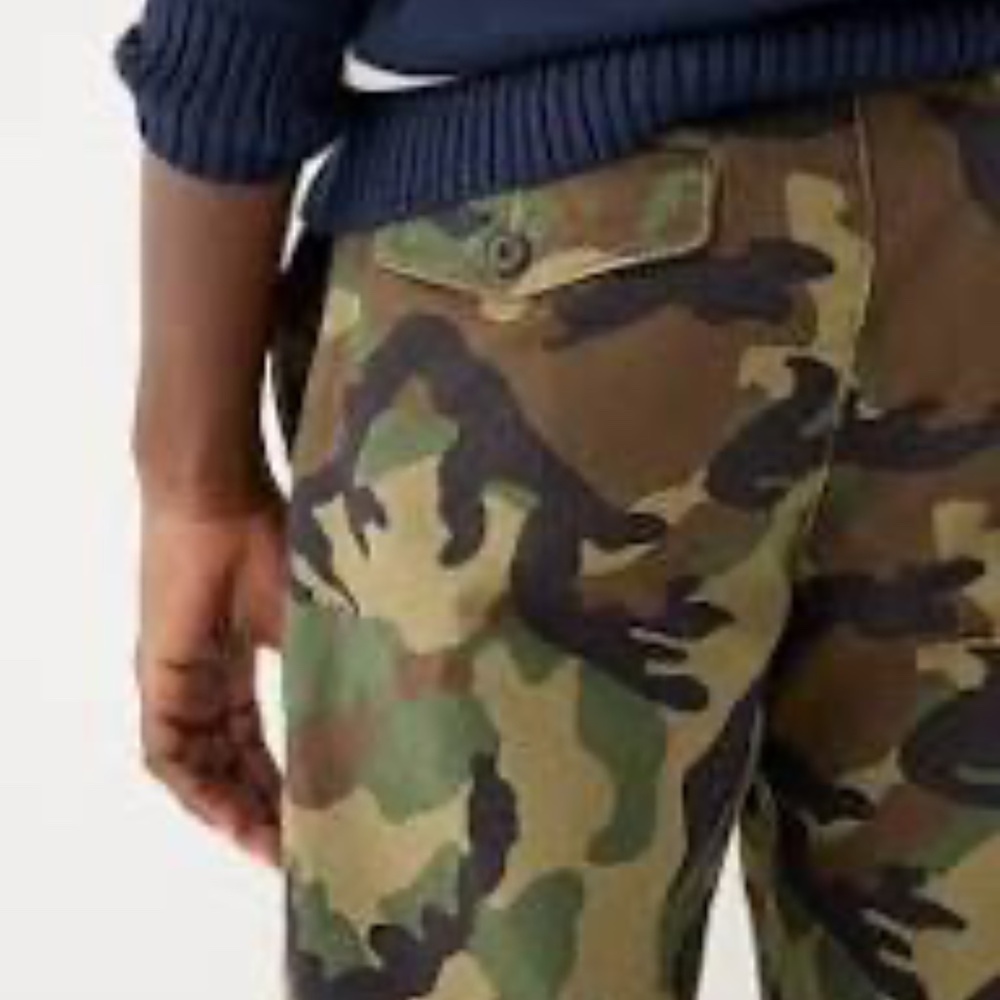 J. Crew Classic Relaxed-fit chino pant - Picture 4 of 5